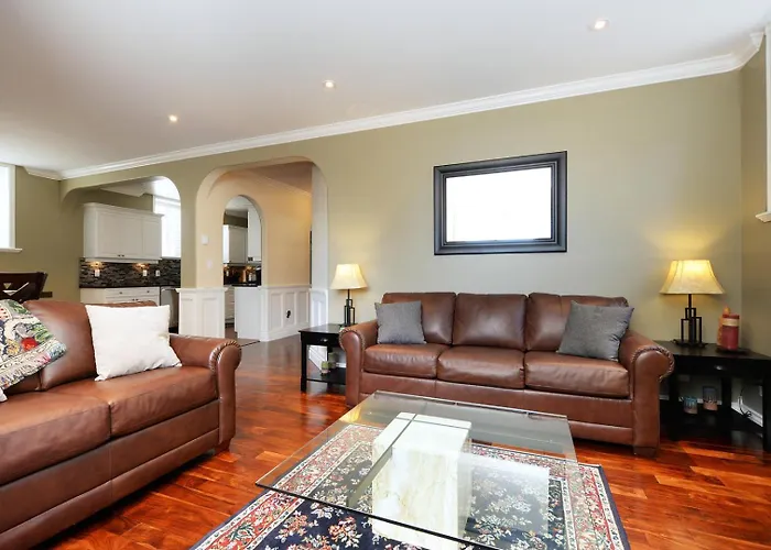 Upscale Character Home With Luxurious Amenities