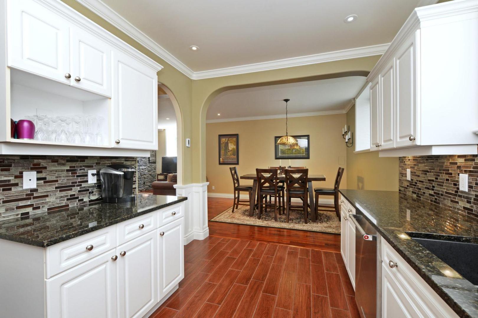 Upscale Character With Luxurious Amenities
