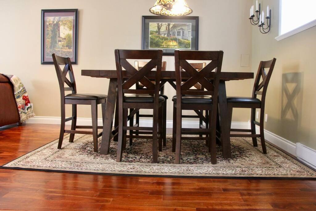 Upscale Character With Luxurious Amenities *